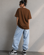 Cute Bunny Oversized T-Shirt