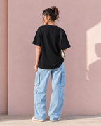 Cute Kitty Oversized T-Shirt