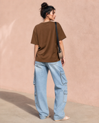 Medusa Oversized T-Shirt