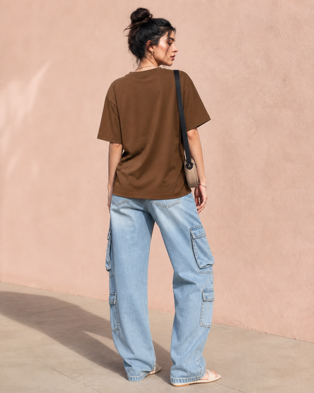 Medusa Oversized T-Shirt