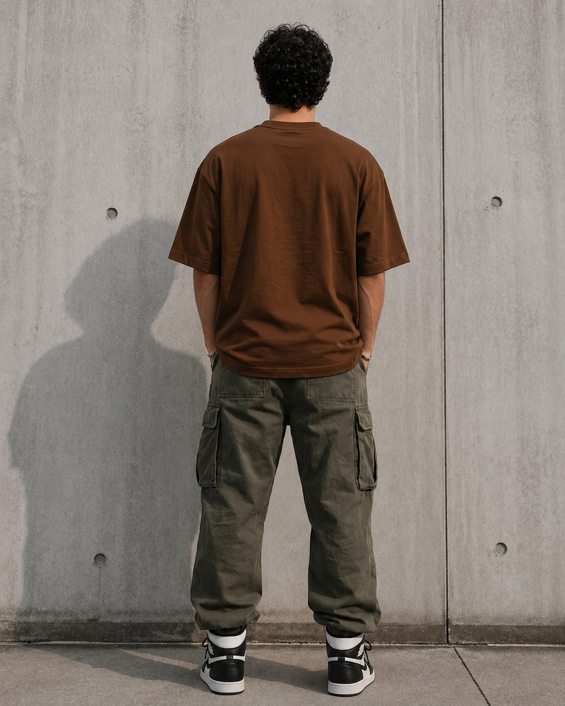 The Voyager Oversized T-Shirt