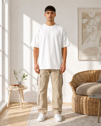 Olivraen Oversized T-Shirt