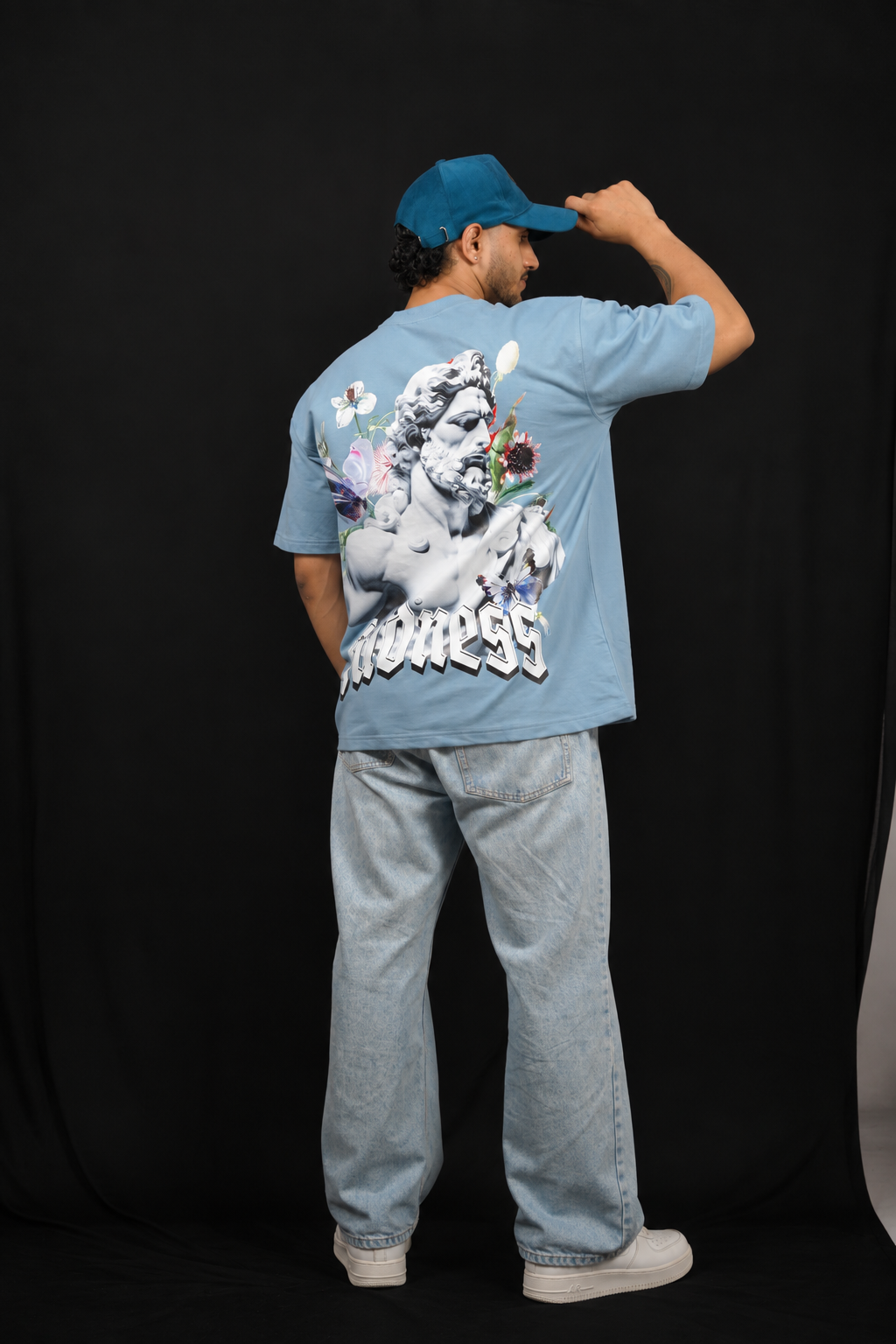 Elysian Oversized Tee Men