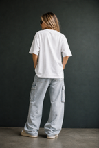Olivraen Signature Oversized T-Shirt
