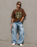 Queen Oversized T-Shirt