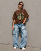 Queen Oversized T-Shirt