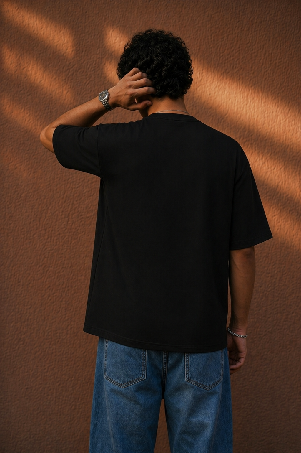 Soundtrack Oversized T-Shirt