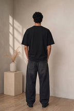 Olivraen Pop Graphic Oversized T-Shirt