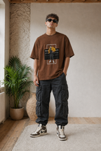 Urban Explorer Oversized T-Shirt