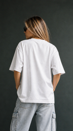 Olivraen Signature Oversized T-Shirt