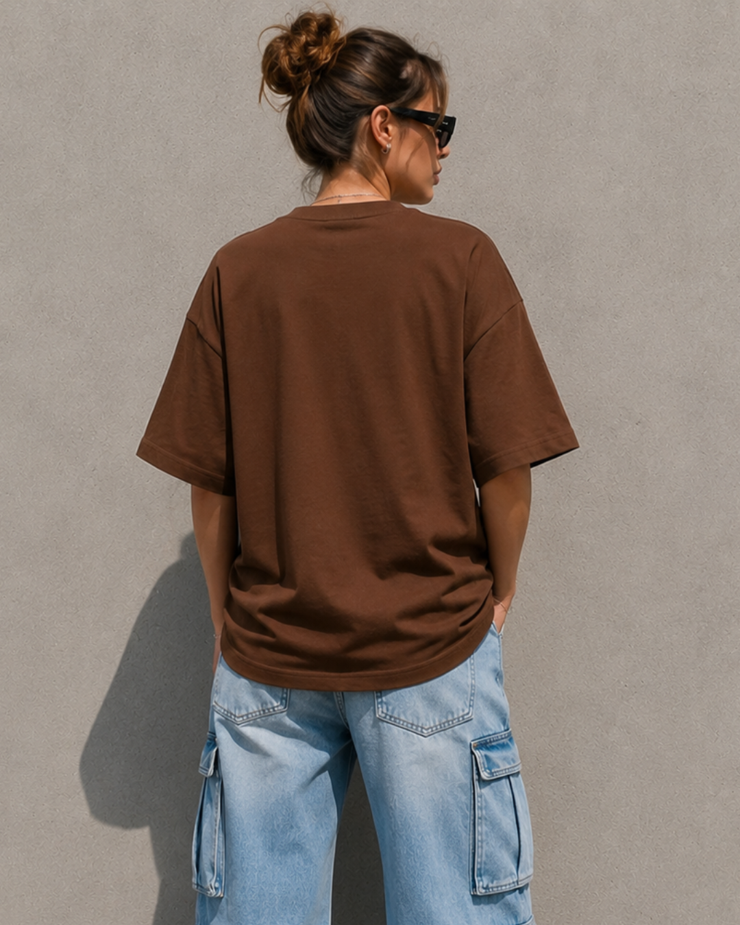 Queen Oversized T-Shirt