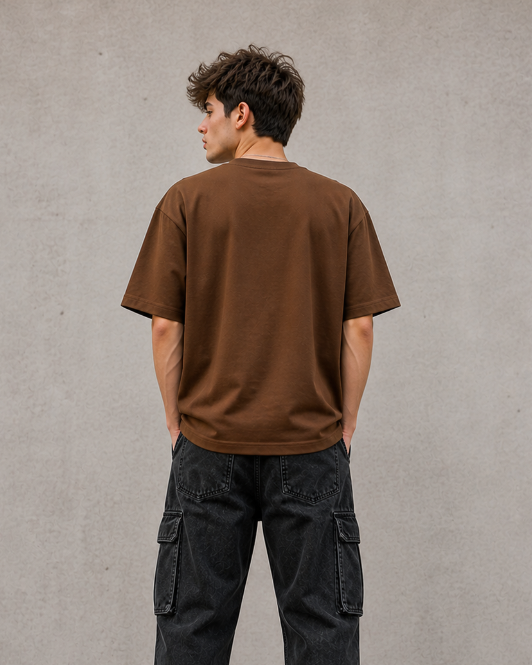 Relaxed Fit Oversized T-Shirt