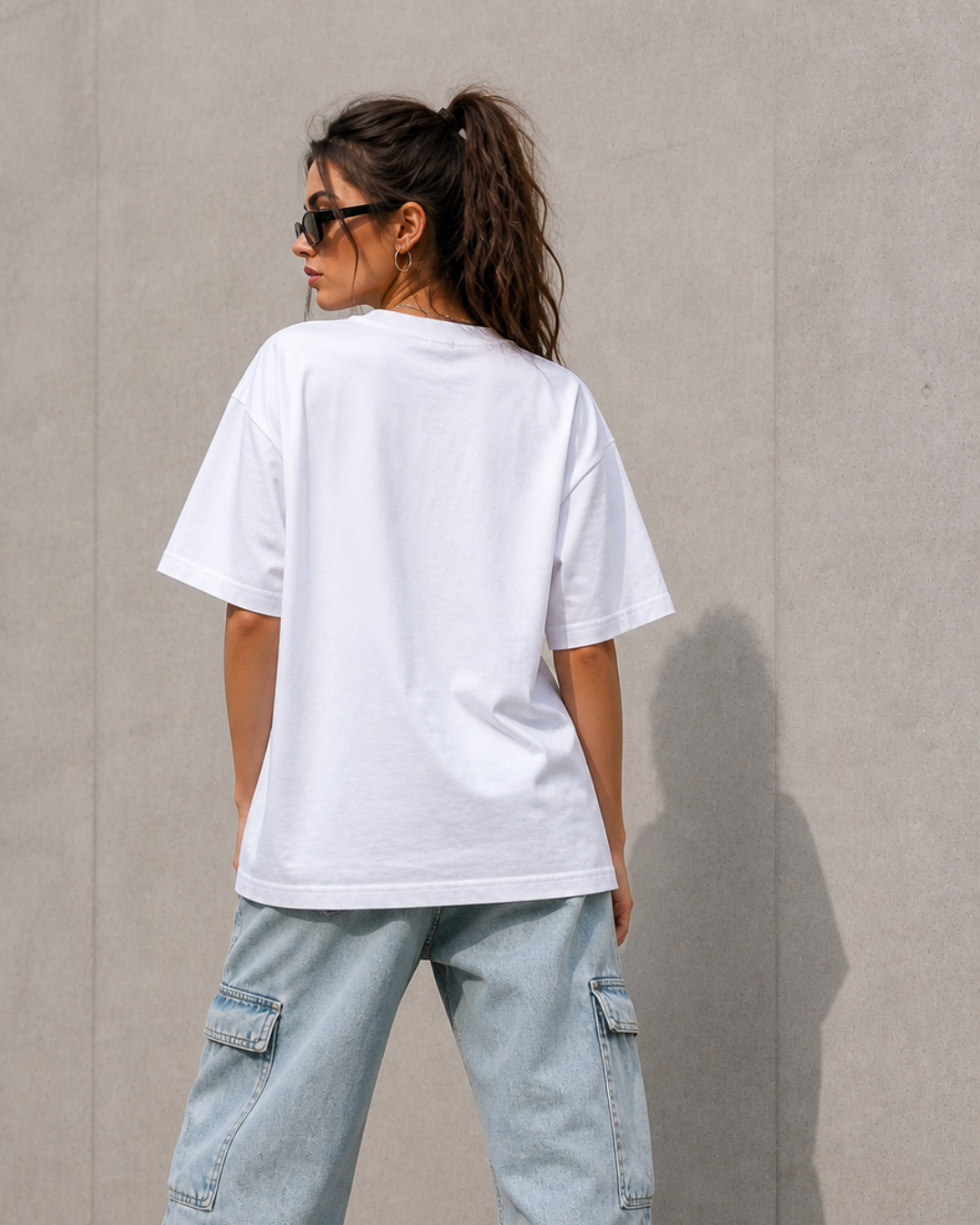 Soft Girl Oversized T-Shirt