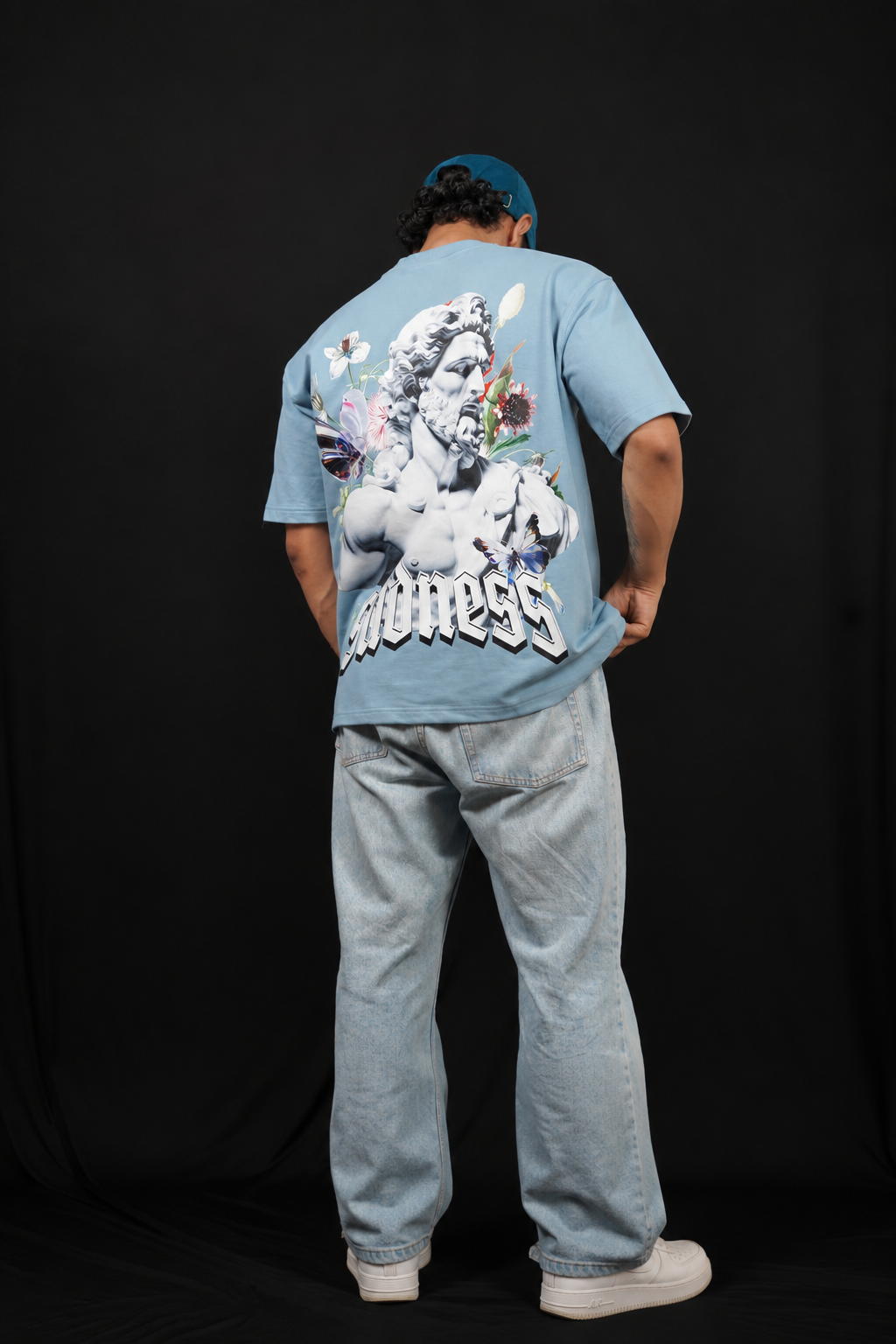 Elysian Oversized Tee Men