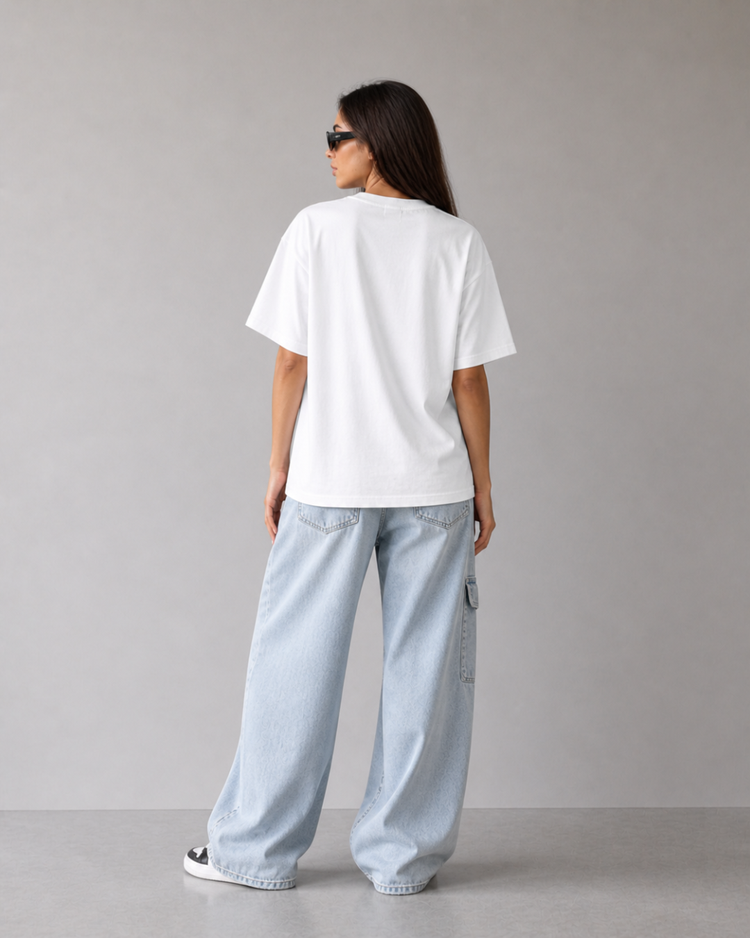 Olivraen Oversized T-Shirt