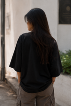 Break The Love Code Oversized T-Shirt