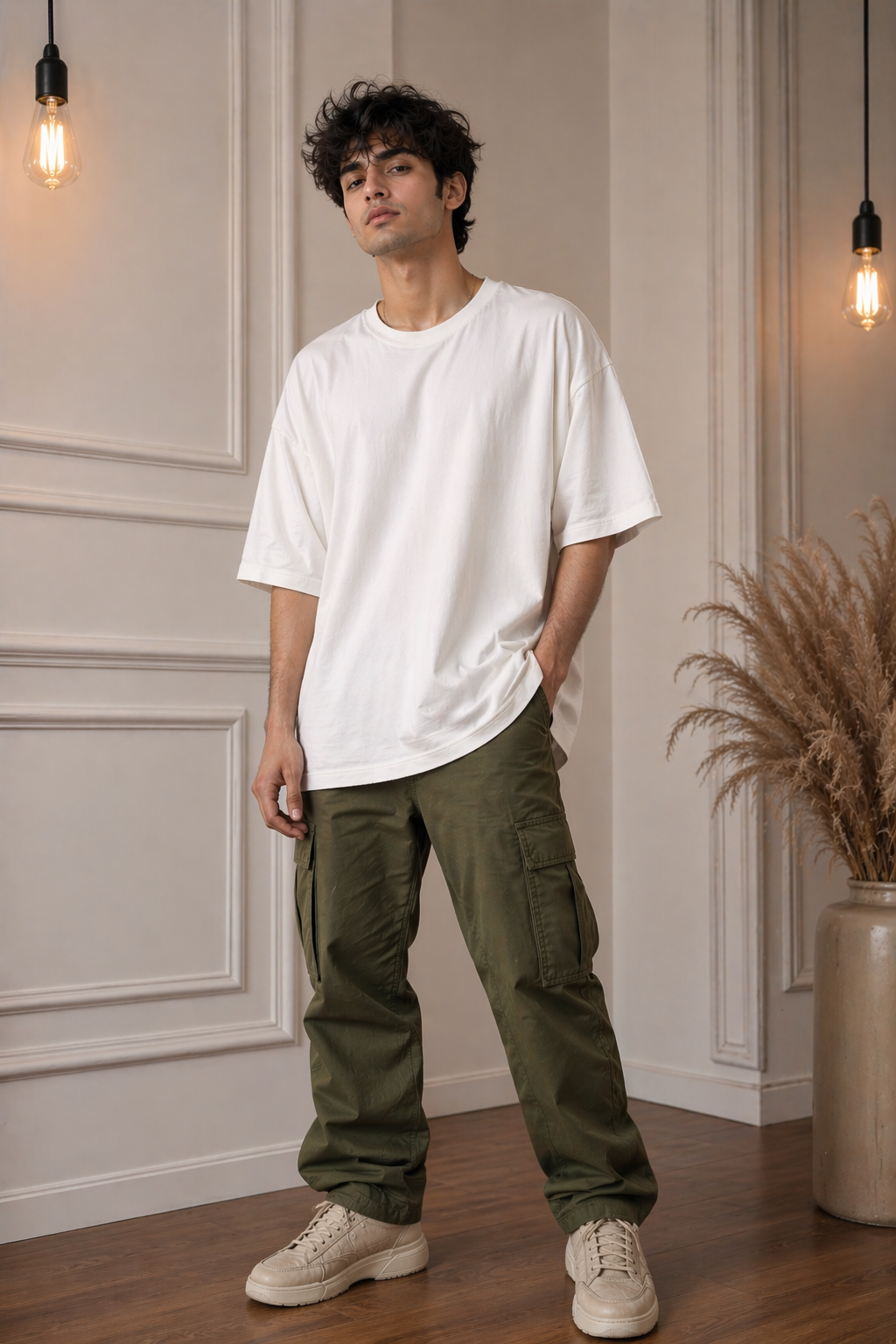 Urban BMX Oversized T-Shirt