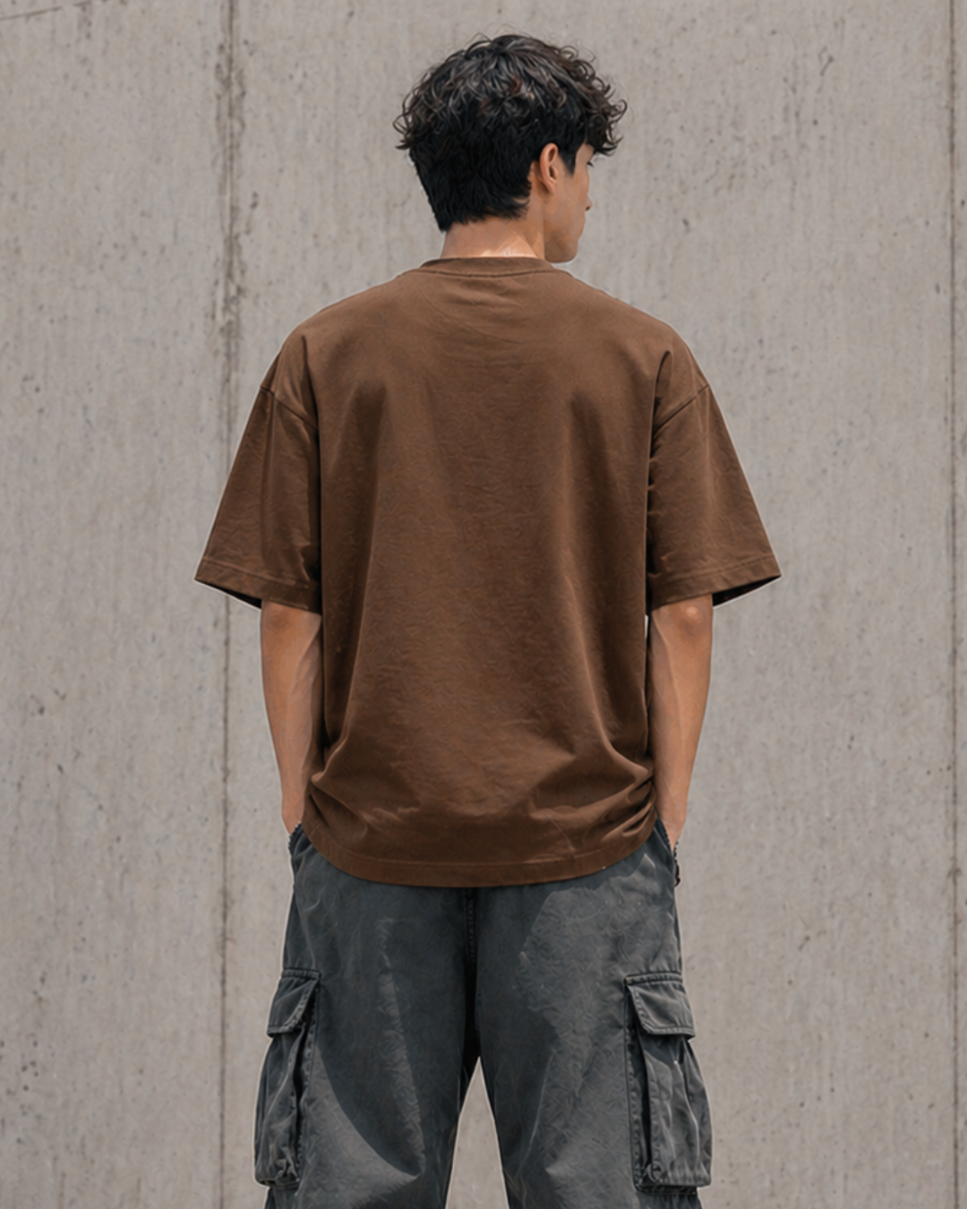 Zenitsu Thunder Oversized T-Shirt
