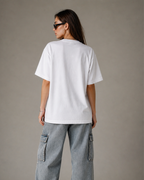 Martini’s Mischief Oversized T-Shirt