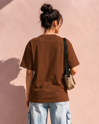 Penguin Pocket Oversized T-Shirt