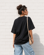 Love Pulse Oversized T-Shirt