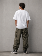 Martini Vibes Oversized T-Shirt