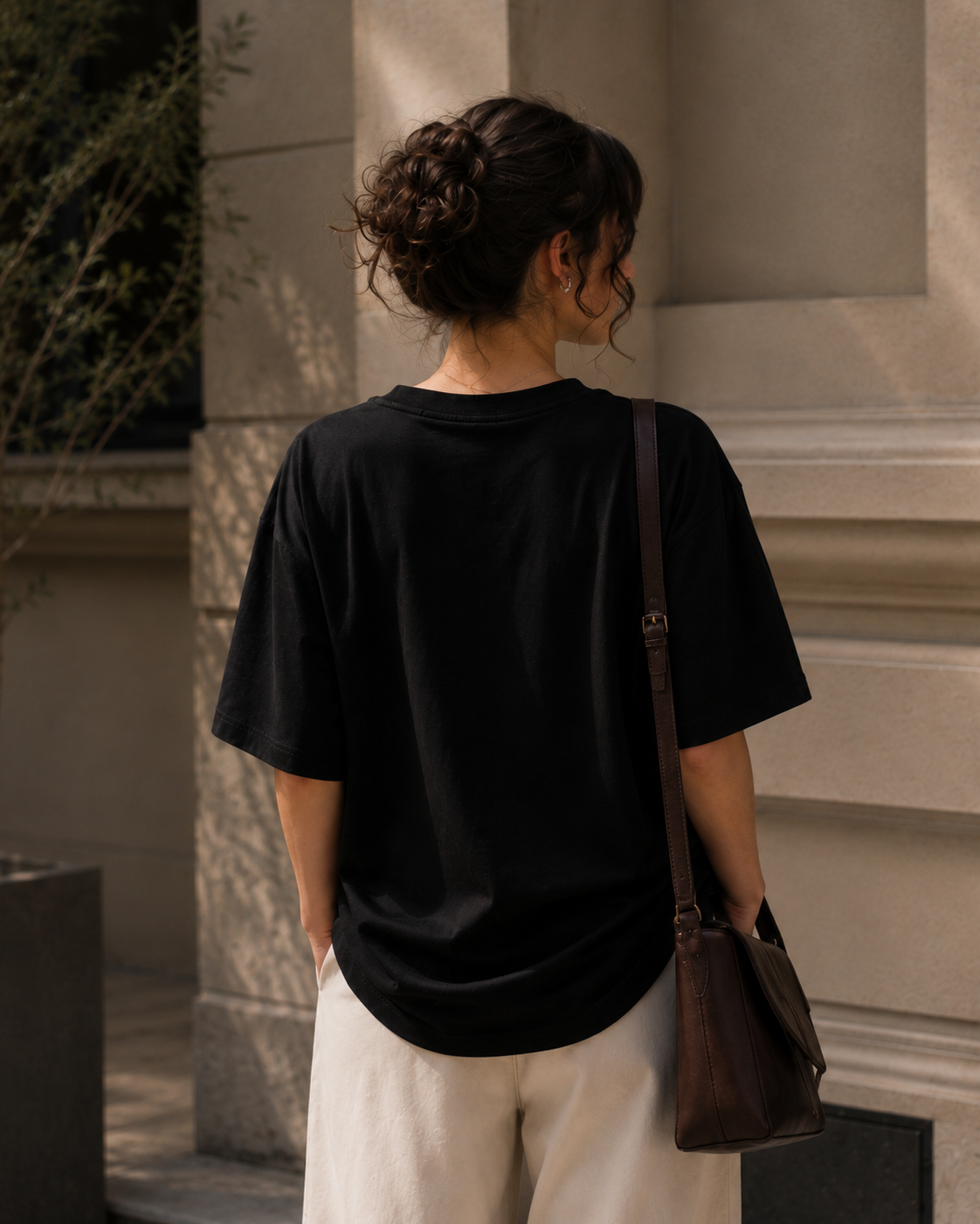 Love You All My Life Oversized T-Shirt