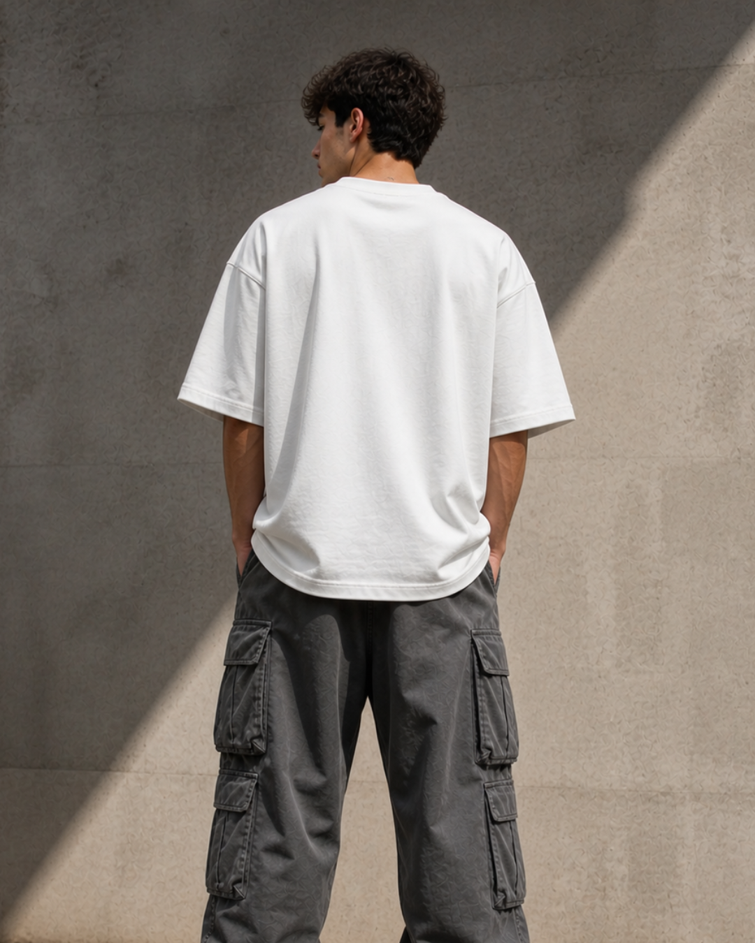 Timeless Fit Oversized T-Shirt