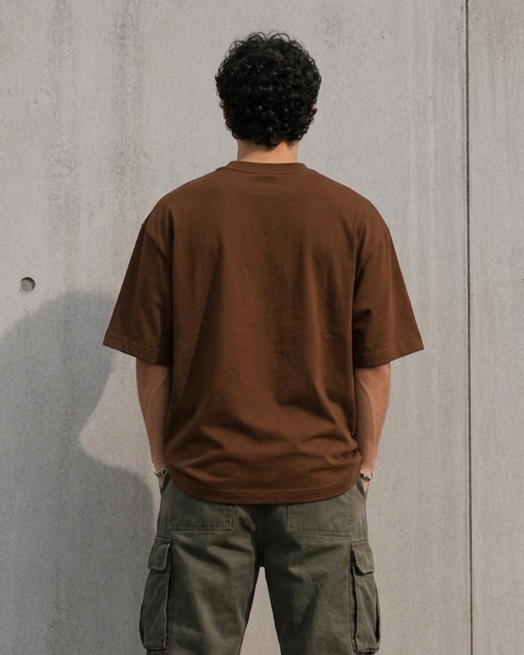 The Voyager Oversized T-Shirt
