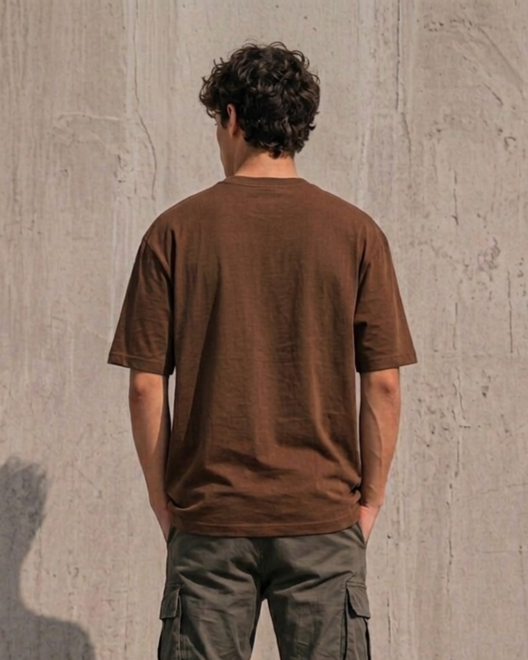 Goku Graphic Oversized T-Shirt