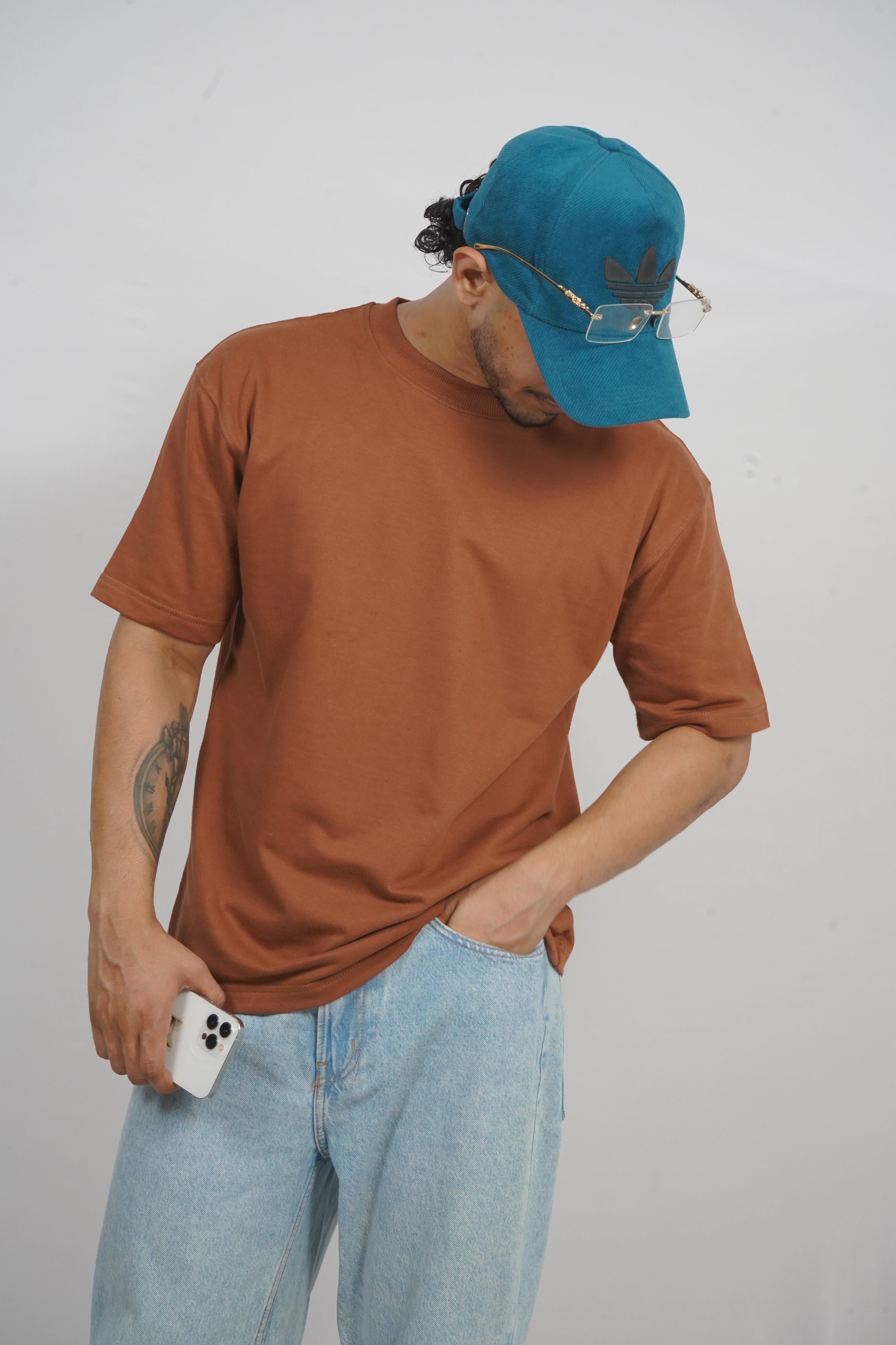 Torchbearer Oversized Tee