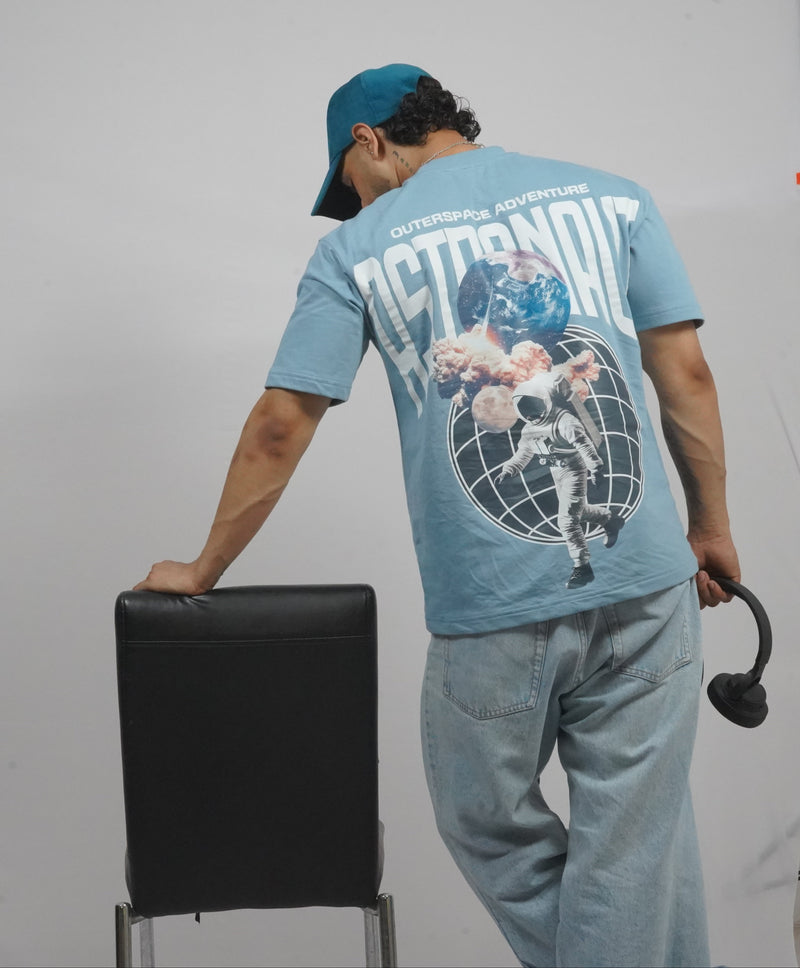 Parallax Oversized Tee