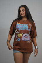 Monsterverse Oversized Tee
