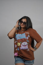 Monsterverse Oversized Tee