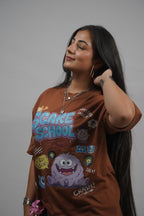 Monsterverse Oversized Tee