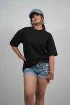 Stellar Eye Oversized Tee