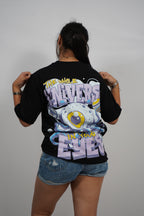 Stellar Eye Oversized Tee
