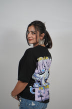 Stellar Eye Oversized Tee