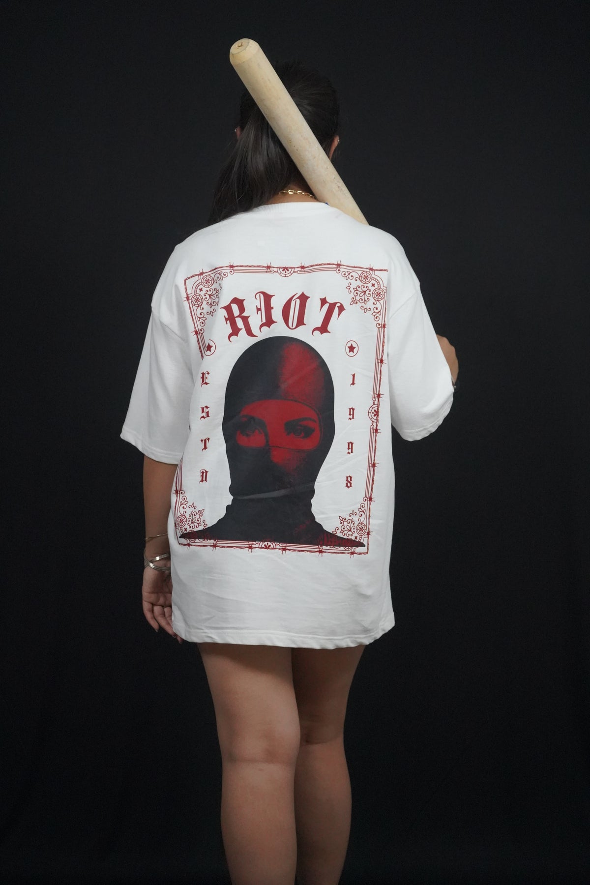 Rogue Oversized Tee Women
