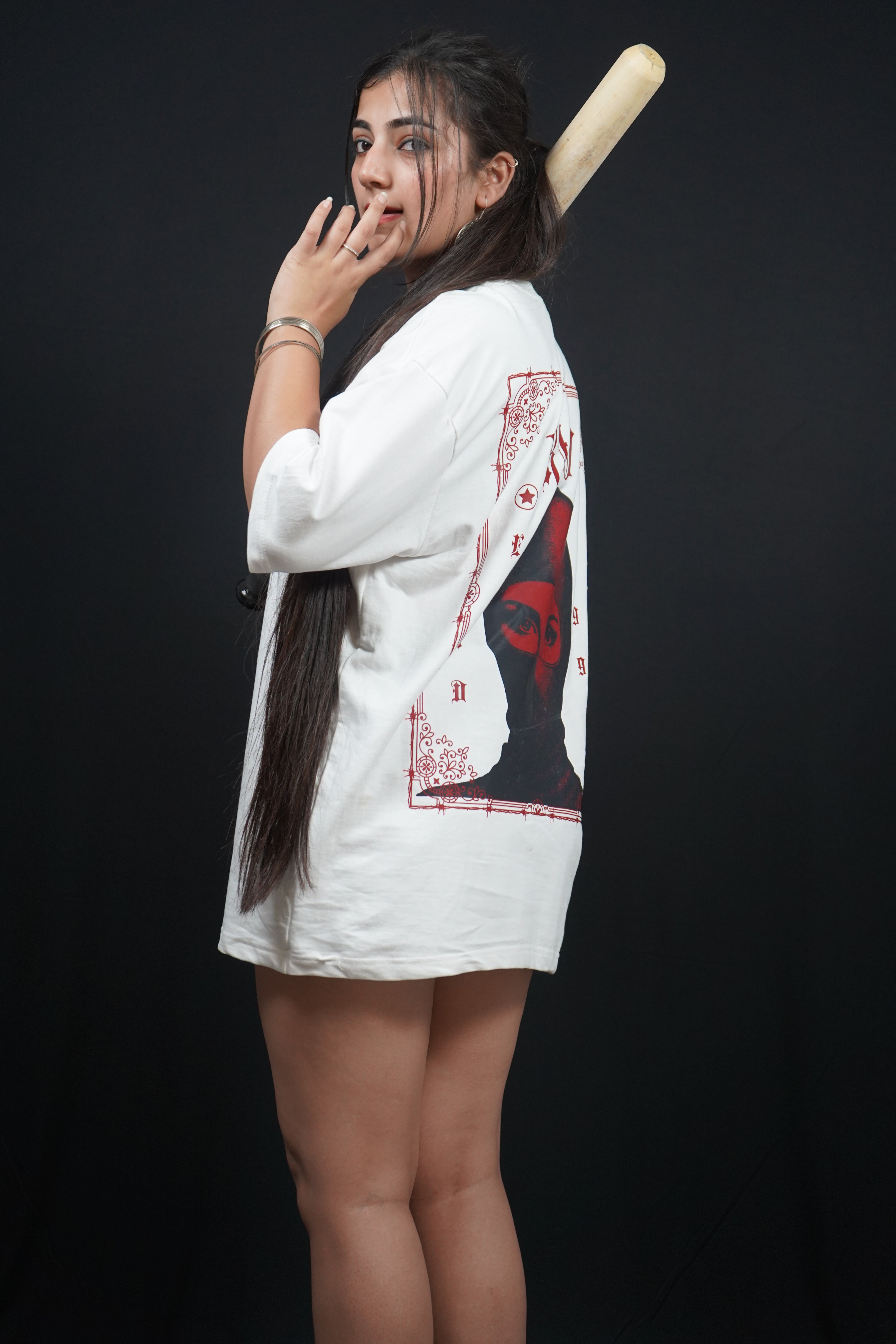 Rogue Oversized Tee