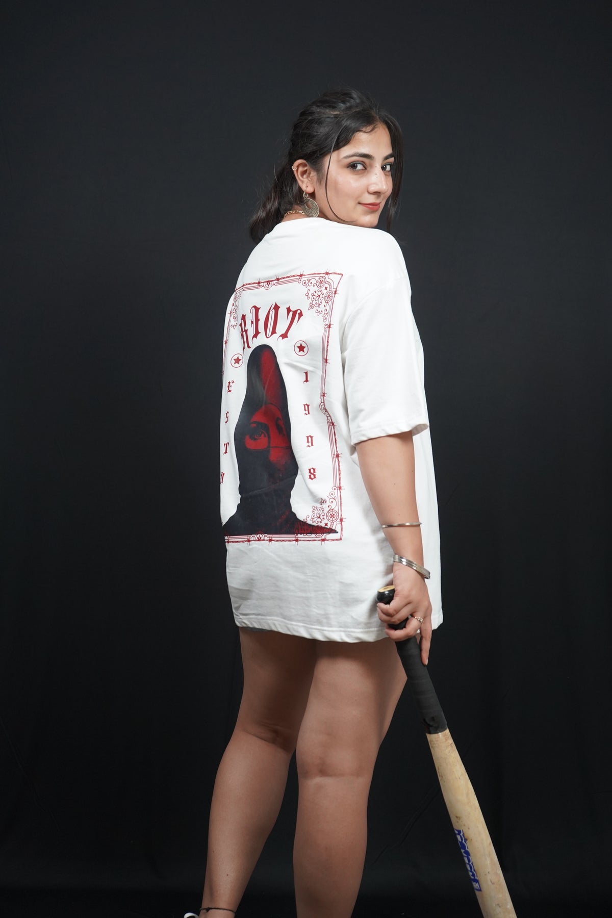 Rogue Oversized Tee Women
