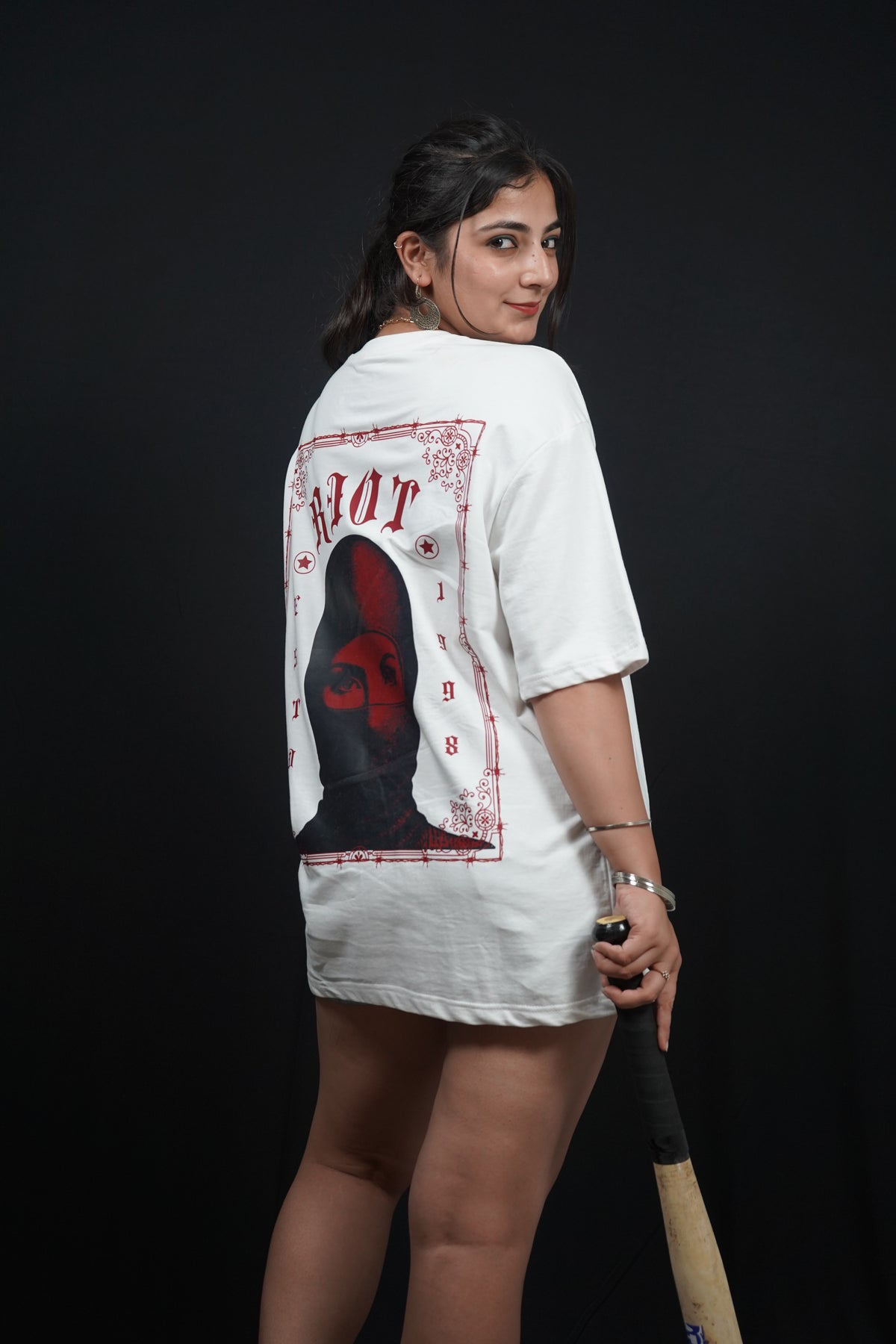 Rogue Oversized Tee Women