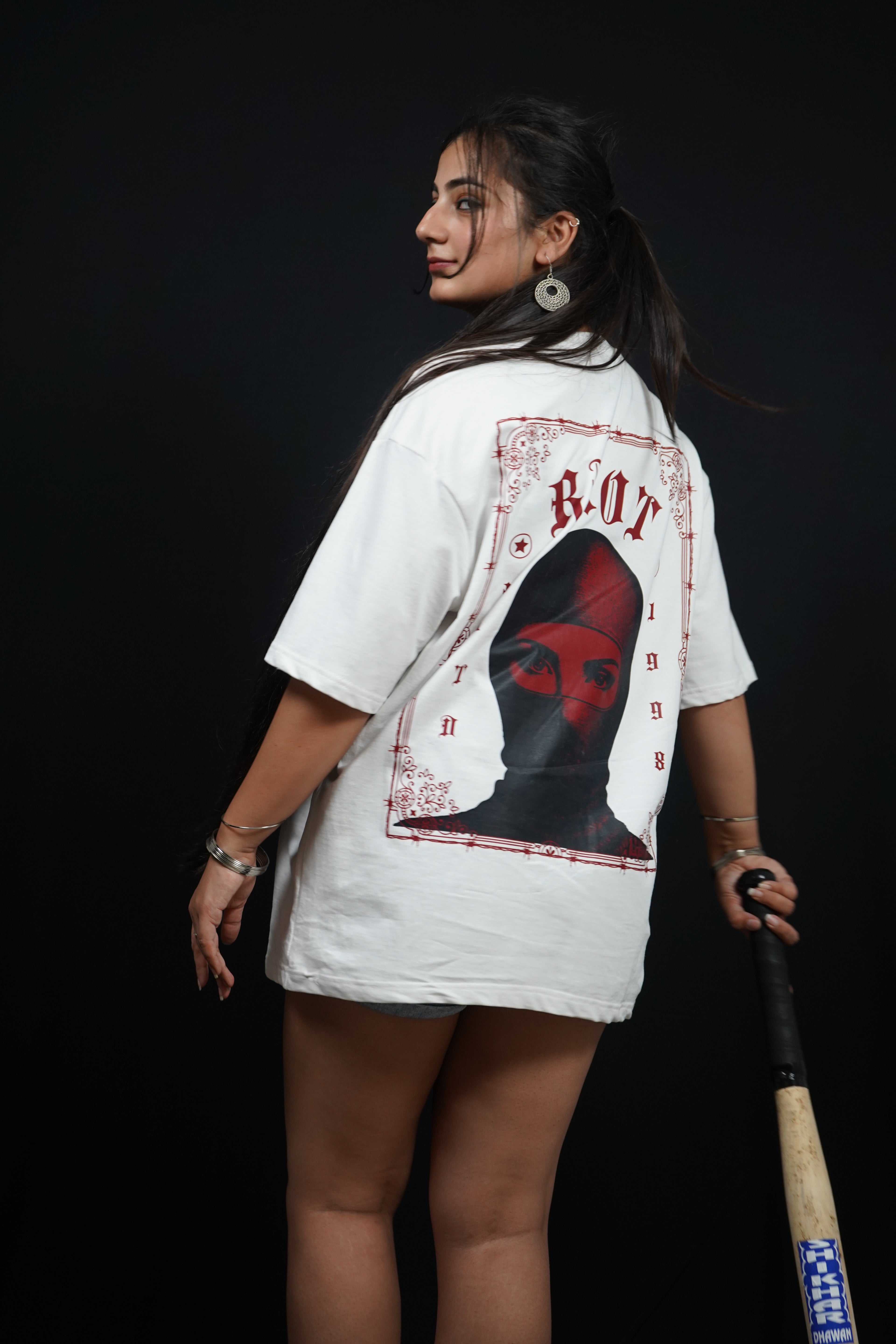 Rogue Oversized Tee