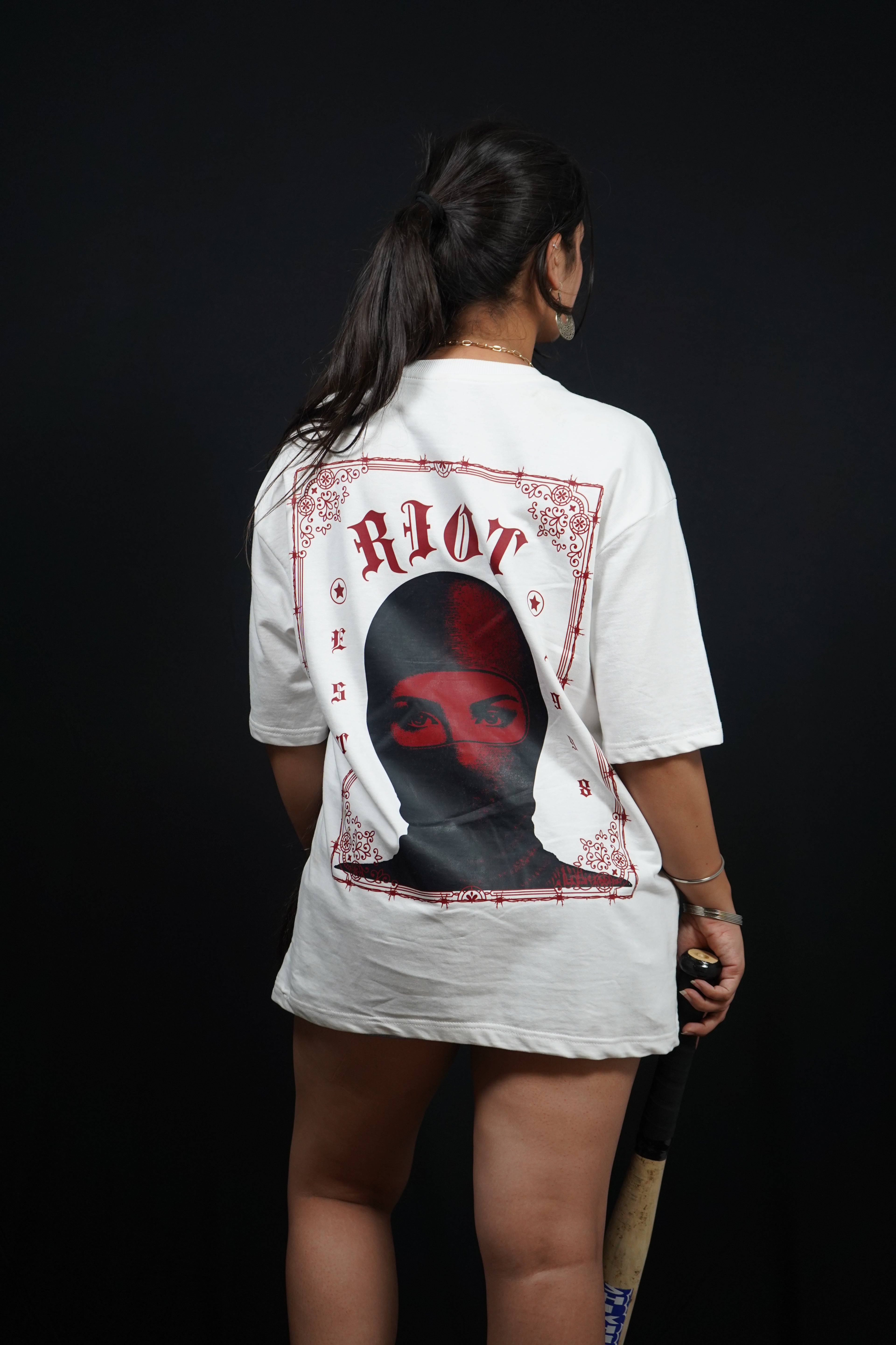 Rogue Oversized Tee