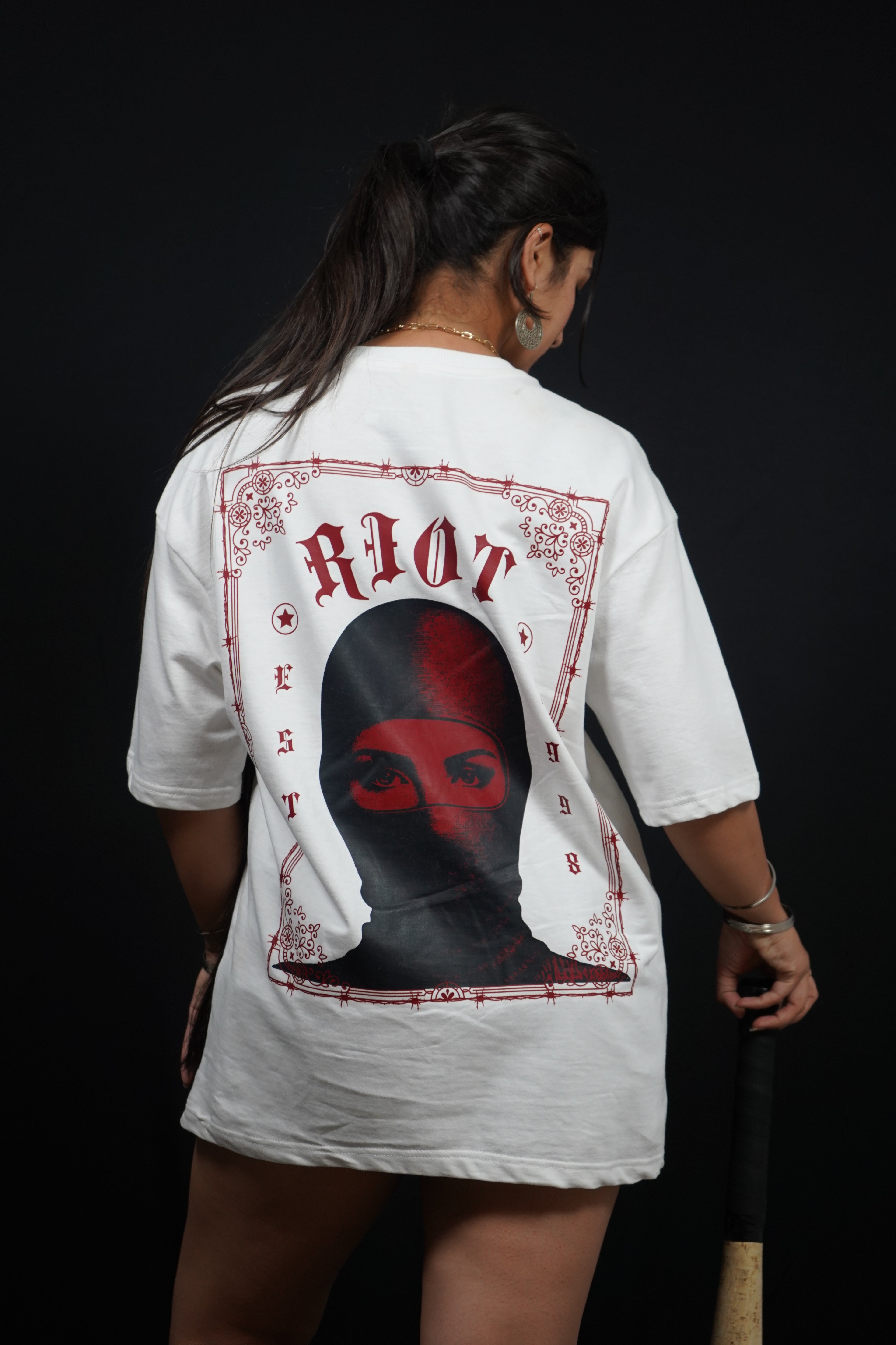 Rogue Oversized Tee