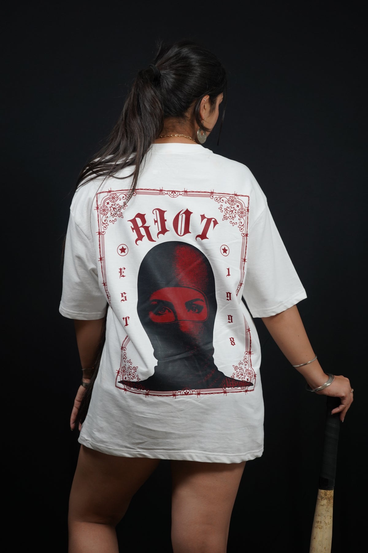 Rogue Oversized Tee Women