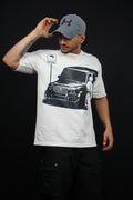 Midnight Arrival Oversized Tee