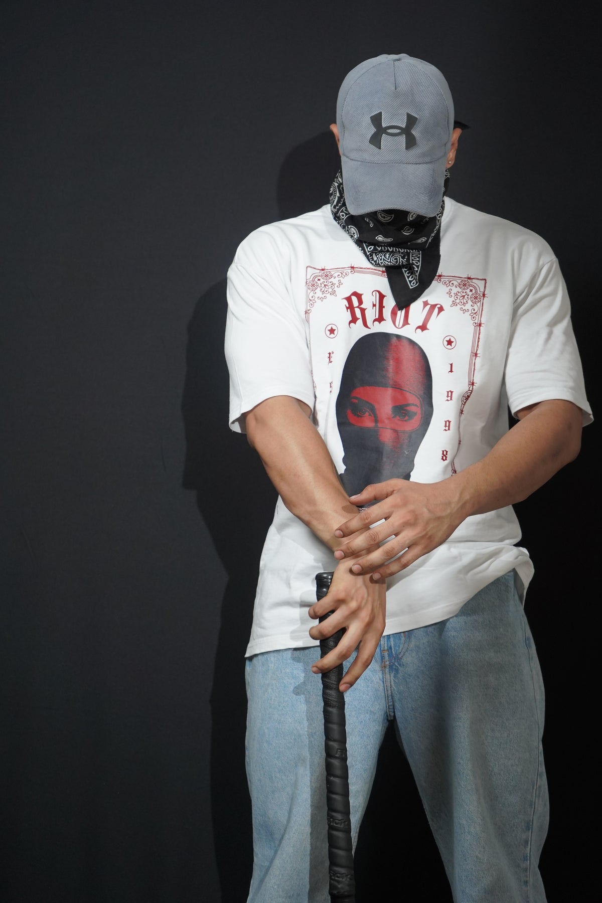 Rogue Oversized Tee Men