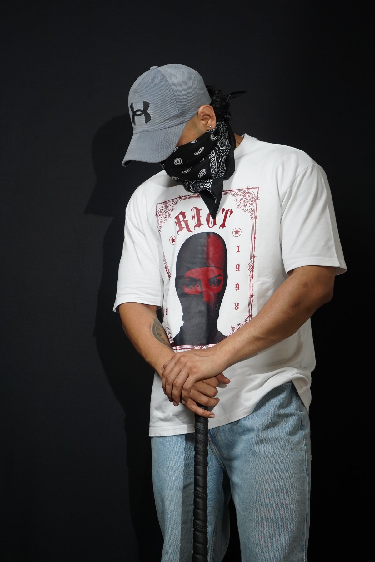 Rogue Oversized Tee Men