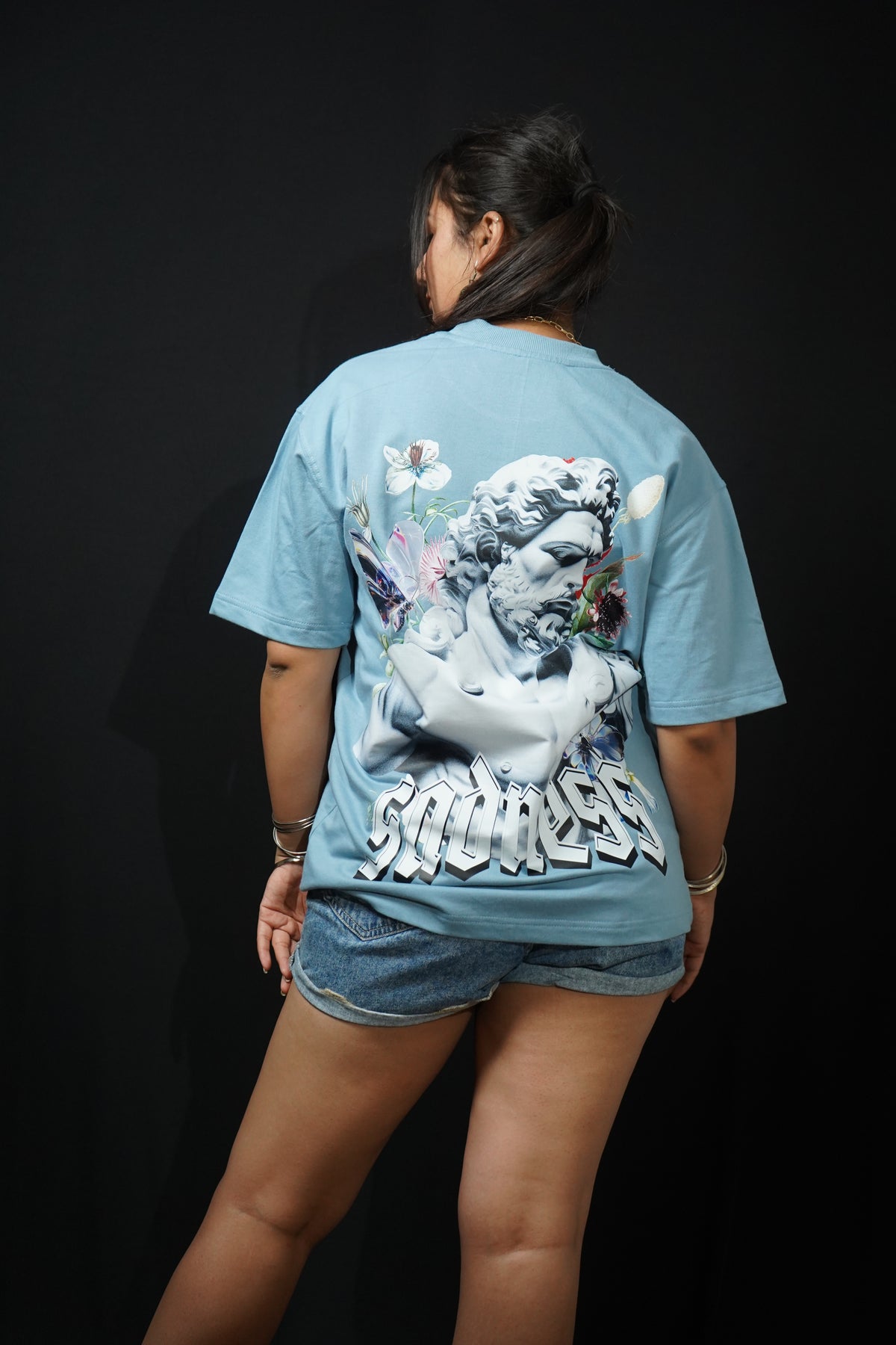 Elysian Oversized Tee Women